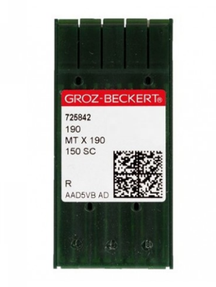 Spesyal İğne Çeşitleri / QXY GROZ-BECKERT Spesyal İğne Çeşitleri